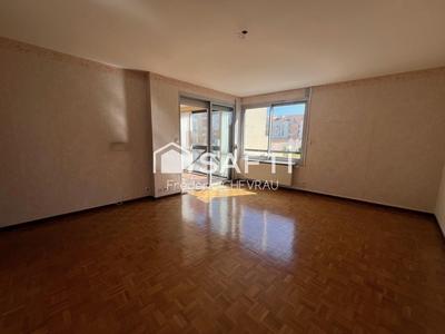 Appartement - 69 m² - 4 pièces