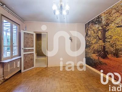 Maison - 57 m² - 3 pièces