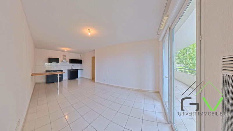 Appartement - 63 m² - 3 pièces