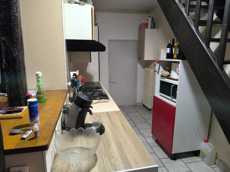 Maison - 108 m² - 5 pièces