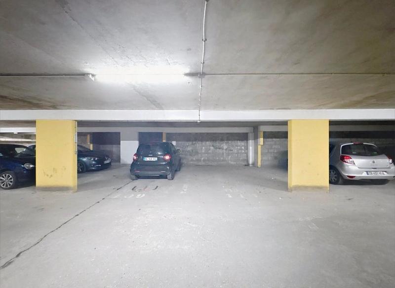 Garage - 19 m²