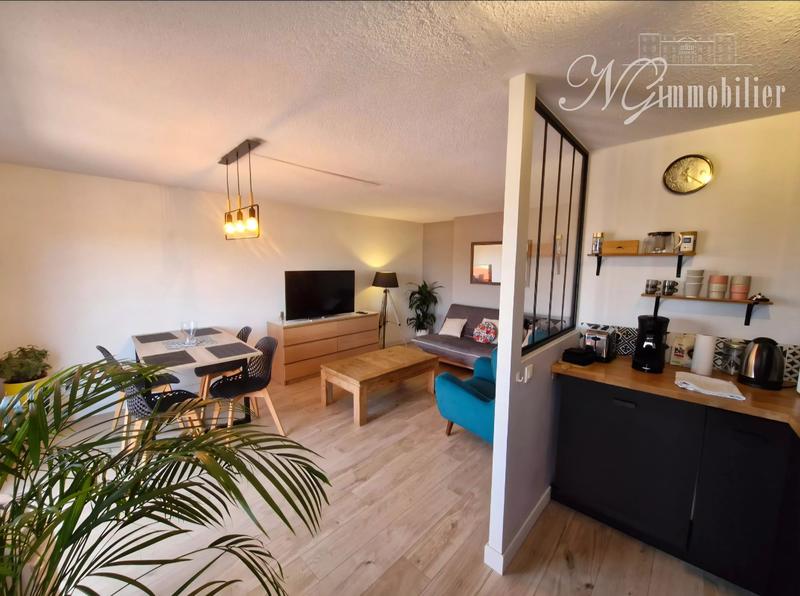 Appartement - 58 m² - 3 pièces