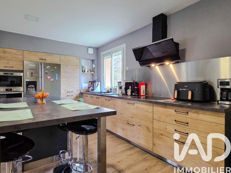 Maison - 104 m² - 3 pièces