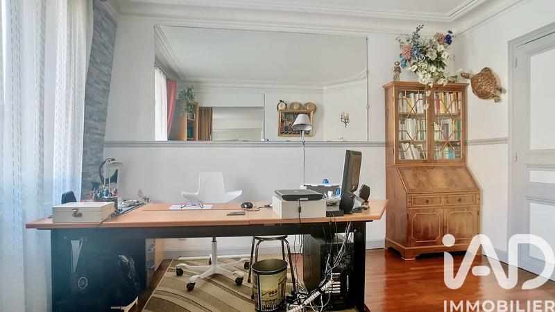 Appartement - 76 m² - 4 pièces