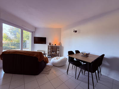 Appartement - 35 m² - 2 pièces