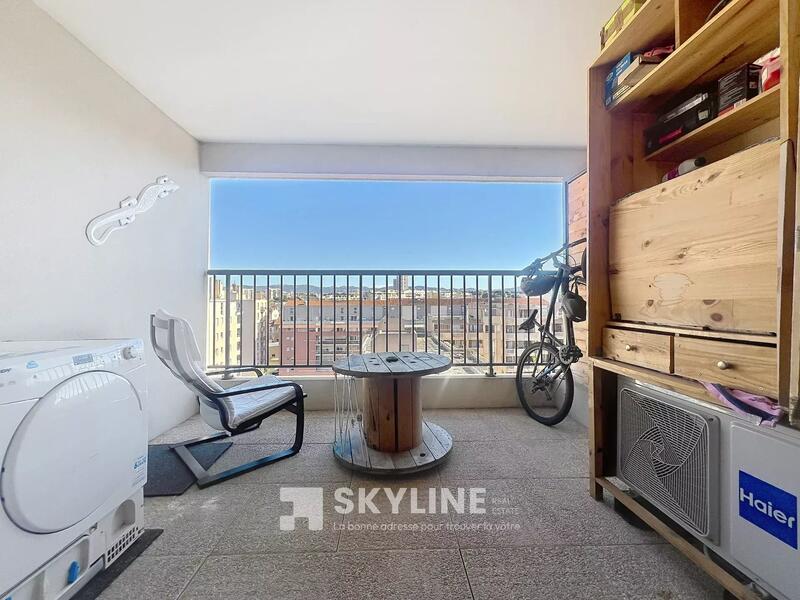 Appartement - 61 m² - 3 pièces