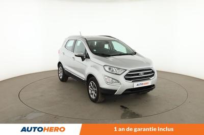 Ford EcoSport 1.0 EcoBoost Titanium 125 ch