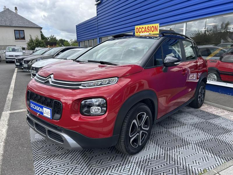 Citroën C3 Aircross 1.5 Bluehdi Feel Pack Business s&amp;S Bvm6 110