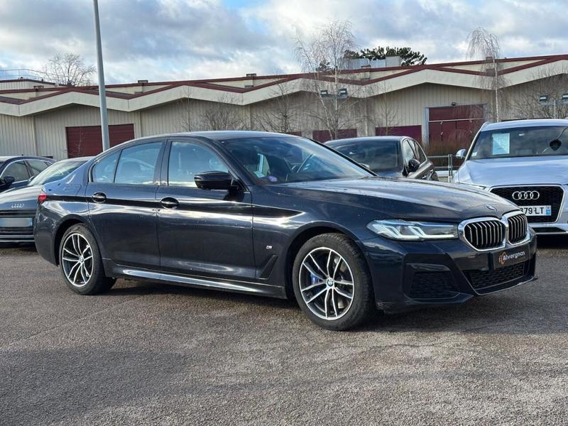 Bmw Série 5 (G30) (2) 545e Twinpower Turbo Xdrive 394 m Sport Bva8