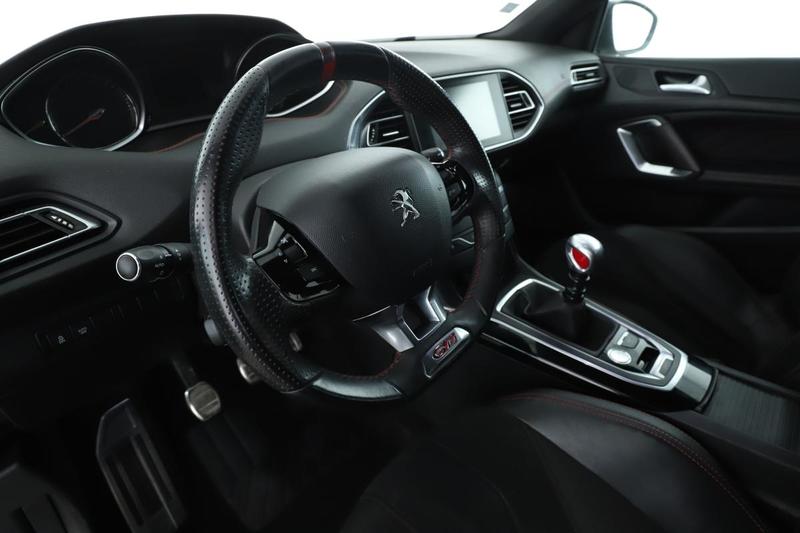 Peugeot 308 1.6 Thp GTi 270 ch