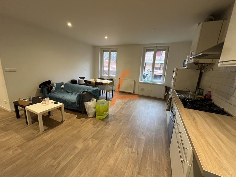 Appartement - 57 m² - 3 pièces