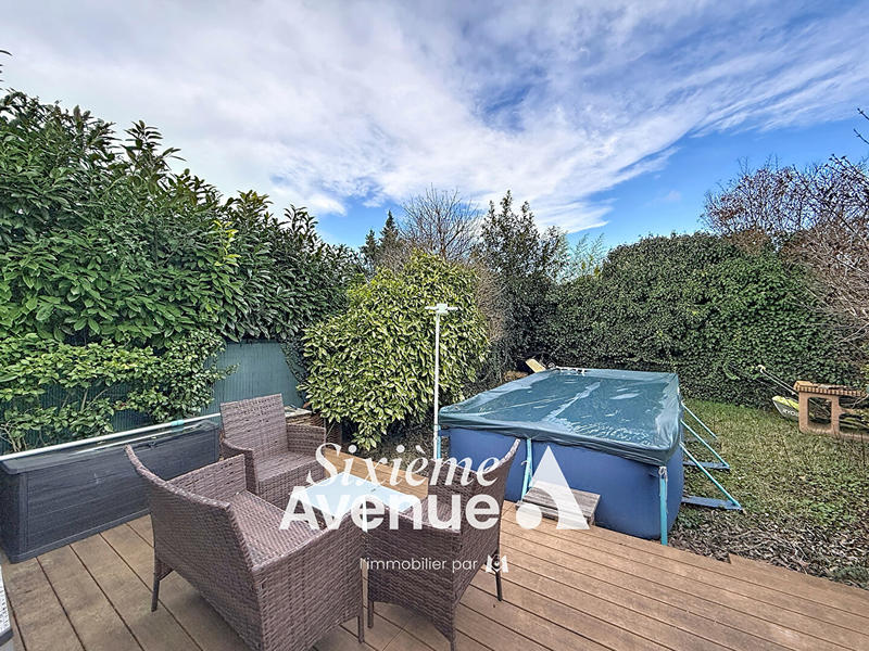 Maison - 101 m² - 5 pièces