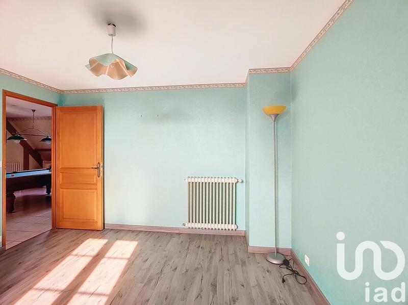 Maison - 165 m² - 8 pièces