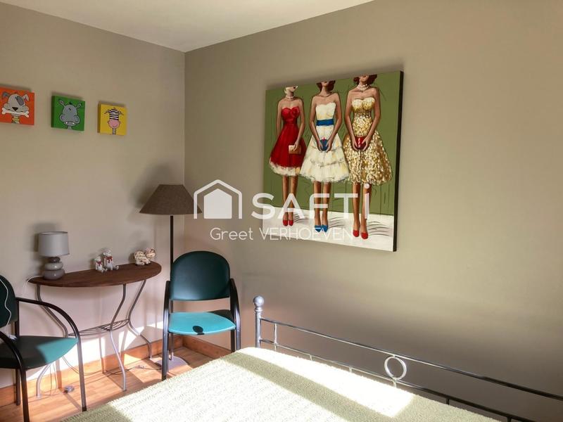 Maison - 157 m² - 6 pièces