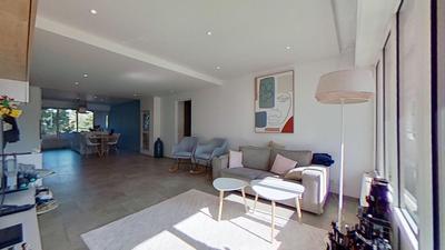 Chambre - 113 m² - 5 pièces