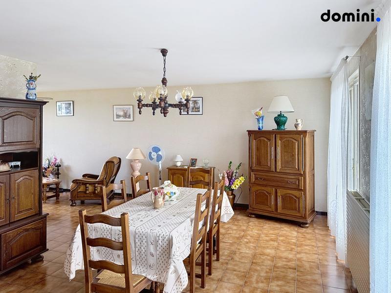 Maison - 80 m² - 4 pièces