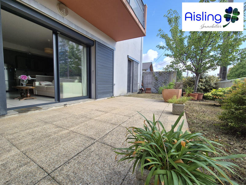 Appartement - 72 m² - 4 pièces