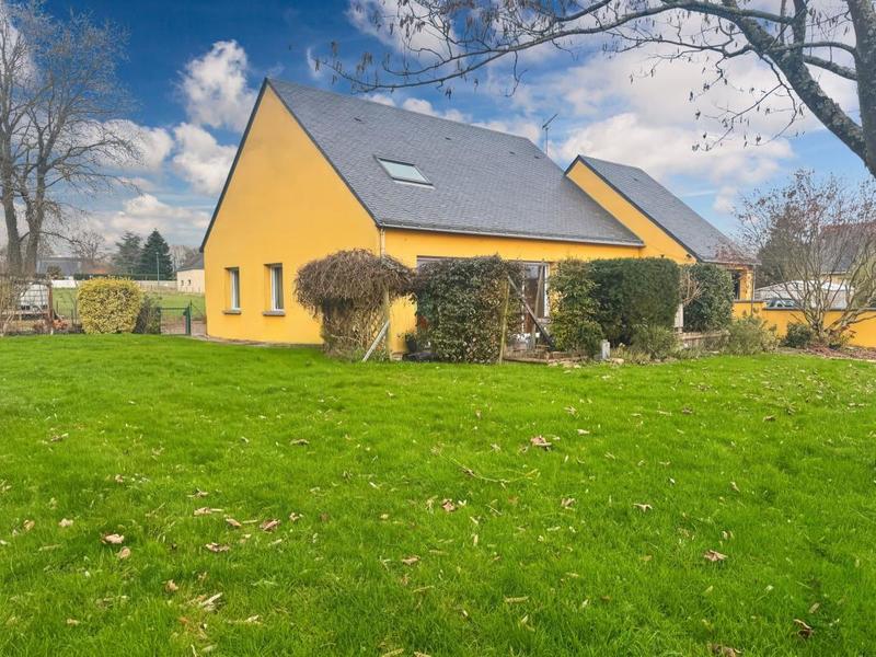 Maison - 132 m² - 5 pièces