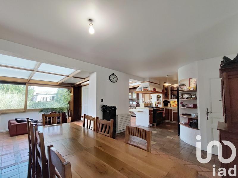Maison - 150 m² - 6 pièces