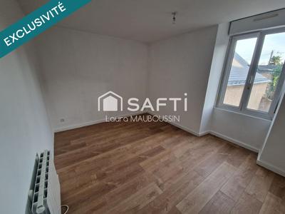 Maison - 70 m² - 4 pièces