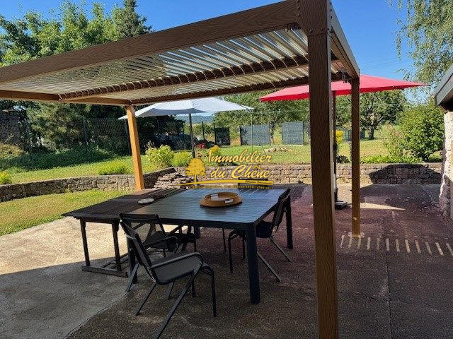 Maison - 136 m² - 5 pièces