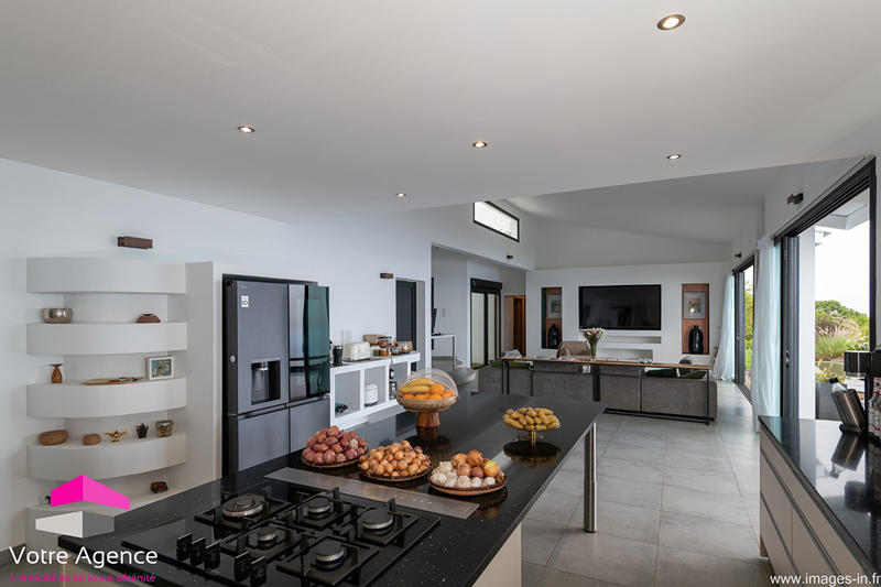 Villa - 168 m² - 5 pièces