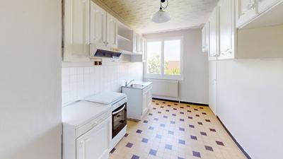 Appartement - 57 m² - 3 pièces