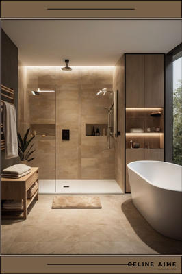 Appartement - 65 m² - 3 pièces