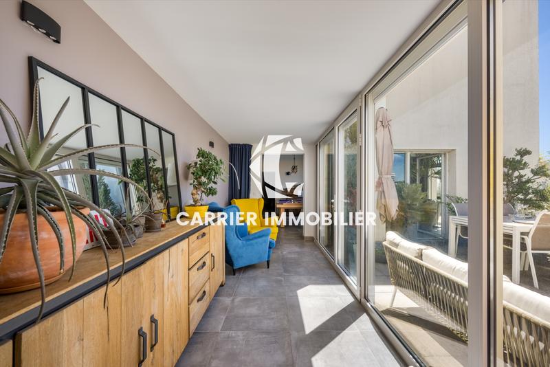 Duplex - 155 m² - 8 pièces