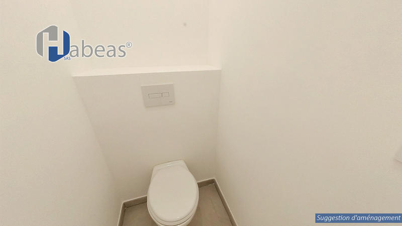 Appartement - 70 m² - 3 pièces