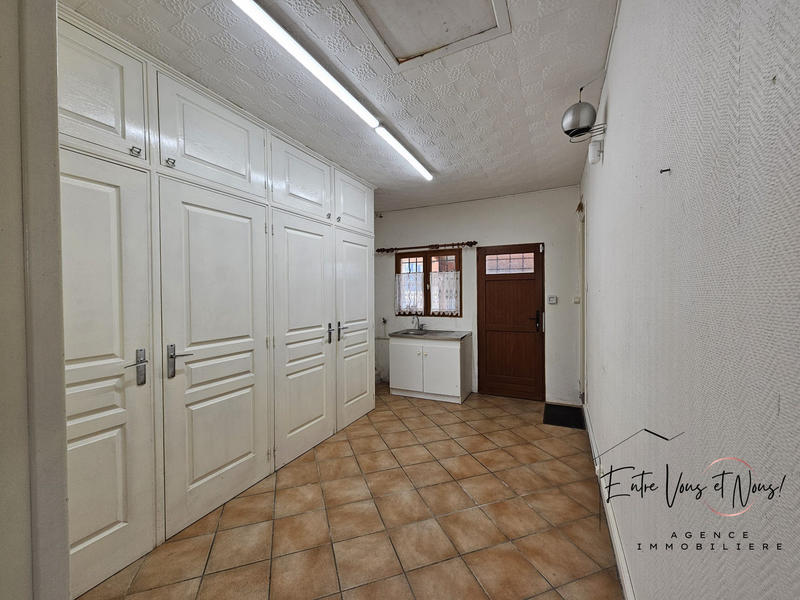 Maison - 100 m² - 4 pièces