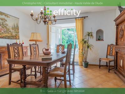 Maison - 140 m² - 8 pièces