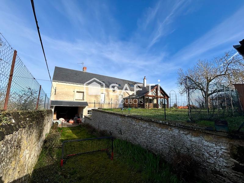 Maison - 223 m² - 7 pièces