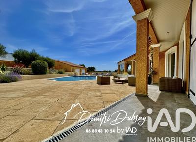 Maison - 182 m² - 6 pièces