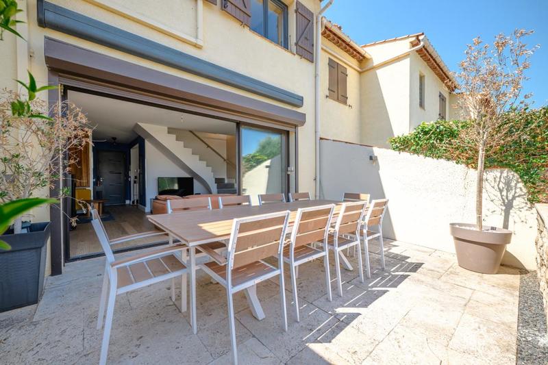 Maison - 76 m² - 4 pièces