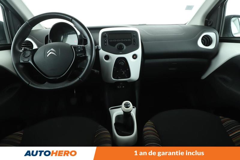 Citroën C1 1.0 VTi Feel 3p 69 ch