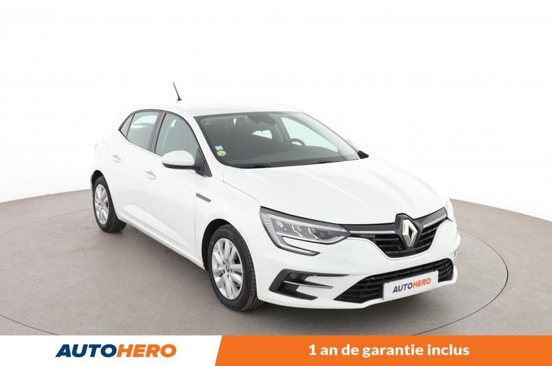 Renault Mégane 1.5 dCi Blue Business Edc 115 ch
