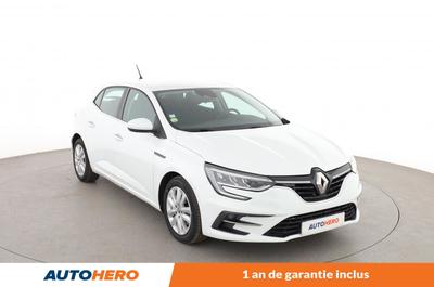 Renault Mégane 1.5 dCi Blue Business Edc 115 ch