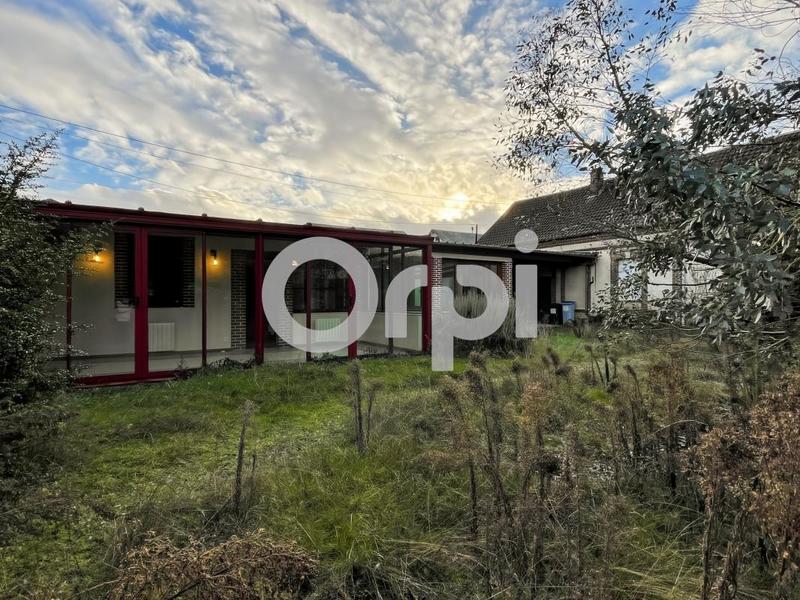 Maison - 129 m² - 3 pièces