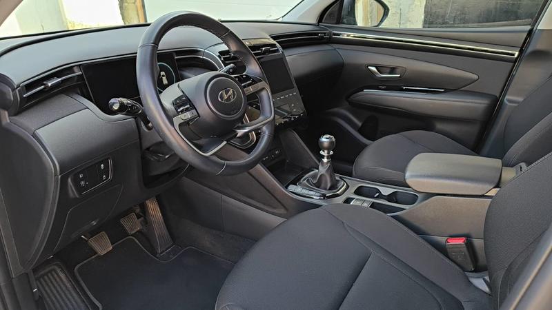 Hyundai Tucson IV 1.6 TGDi 150 Mild Hybrid 2wd Creative