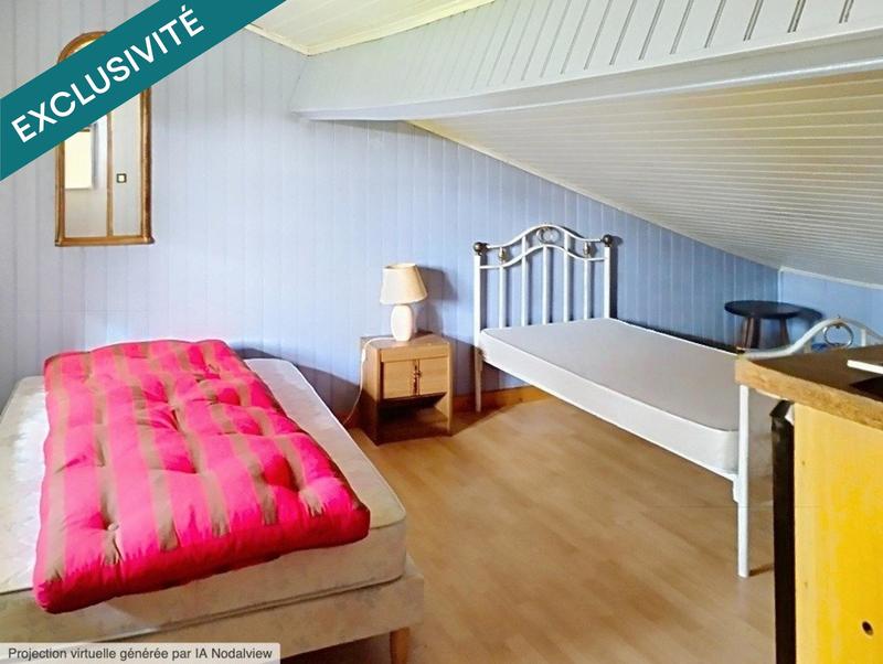 Maison - 340 m² - 7 pièces