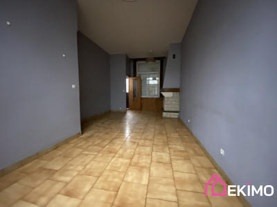 Maison - 86 m² - 4 pièces