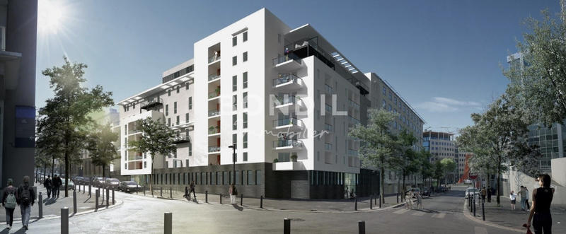 Parking / Garage - 14 m²