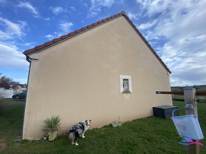 Maison contemporaine - 128 m² - 4 pièces