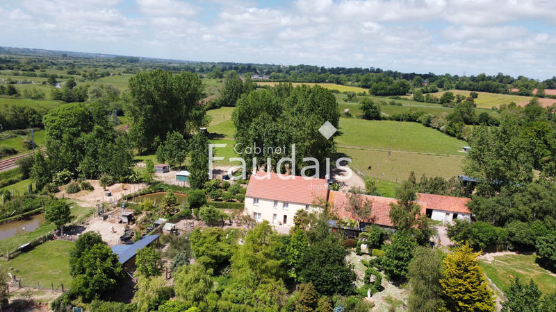 Maison - 138 m² - 4 pièces