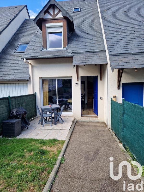 Maison - 34 m² - 3 pièces