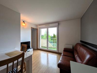 Appartement - 33 m² - 2 pièces