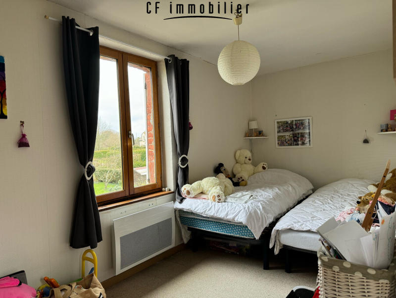 Maison - 84 m² - 4 pièces