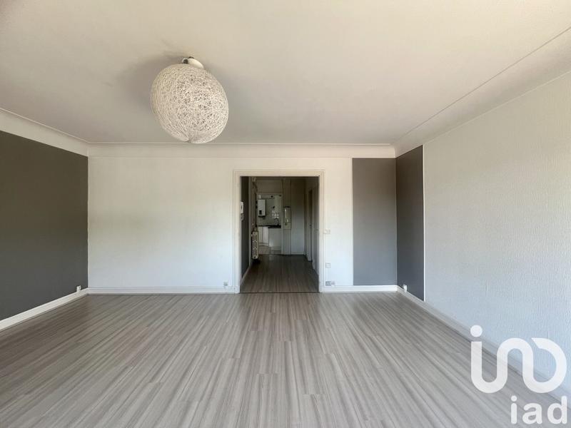 Appartement - 90 m² - 4 pièces