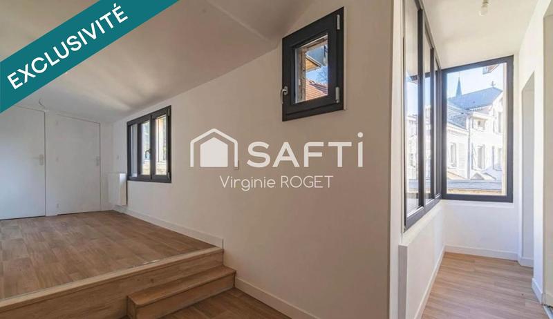 Maison de village - 125 m² - 5 pièces